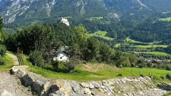 Private Full Day Do-Re-Mi Picnic Tour with Werfen Castle