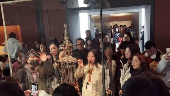 Suzhou Museum Main Building/West Building 1.5-hour private group tour tour with cultural experts - guide+ private enjoyment without shared tour+ English/Korean/Japanese and other languages