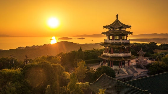無錫旅行服務