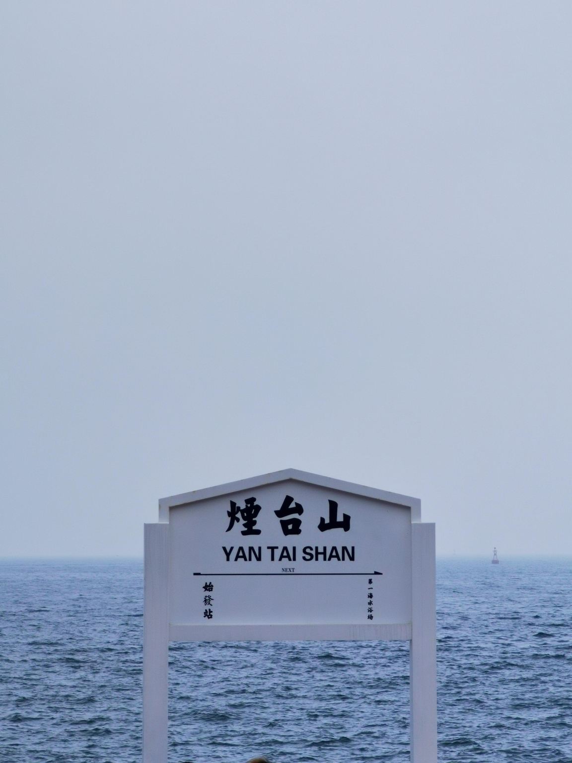 Excursion d'une journée à Yantai : La baleine solitaire + Île de Zhifu + Mont Yantai + Première plage - Service en chinois et anglais disponible