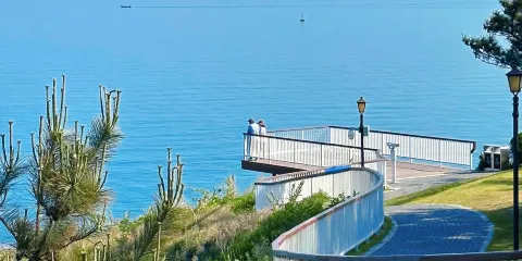 青島出發-威海劉公島+甲午戰爭博物館包車一日遊-可中英文服務