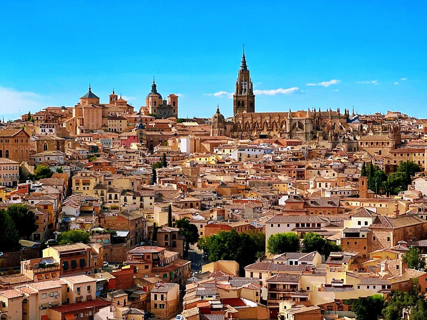 馬德里+托萊多一日遊【塞萬提斯筆下的永恆之城】