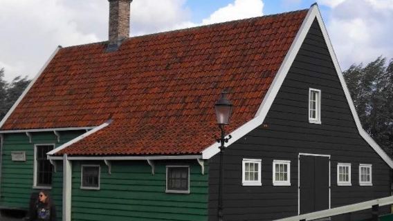 荷蘭阿姆斯特丹+羊角村施密特碼頭一日遊/行程可調-可拼團