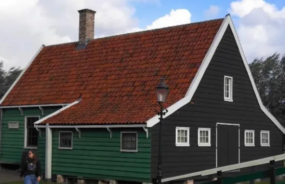 荷蘭阿姆斯特丹+羊角村施密特碼頭一日遊/行程可調-可拼團