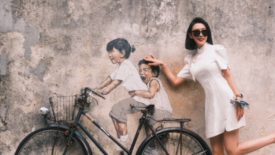 Куала-Лумпур - Ипох - Пенанг - Куала-Лумпур 2 дня 1 ночь (туда и обратно/в обе стороны из отеля в Куала-Лумпуре через день, 10-часовой индивидуальный трансфер/аренда автомобиля с водителем индивидуальный трансфер/аренда автомобиля с водителем+ 1 день в одну сторону/в один конец)