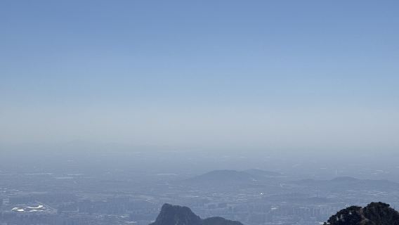 Qingdao-Tai'an Round-trip to Mount Tai Scenic Area + Jade Emperor Peak + Dai Temple one-day tour- English Service Available