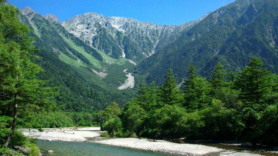 Private day trip to Kamikochi from Matsumoto, Nagano
