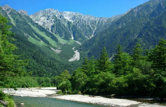 從長野/松本出發的私人上高地一日遊