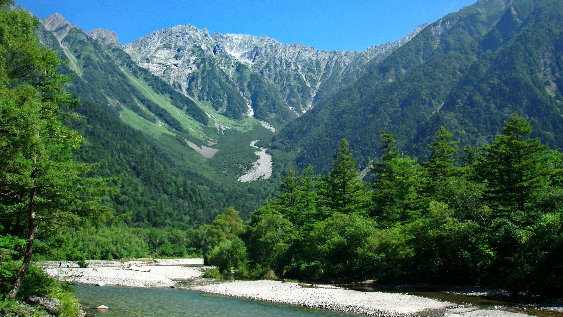 Excursión privada de un día a Kamikochi desde Nagano/Matsumoto
