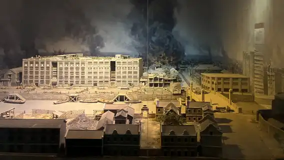 Classic Red Tour: Half-Day Tour of the First National Congress of the Communist Party of China and the Memorial Hall + Sihang Warehouse Anti-Japanese War Memorial Hall