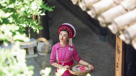 구이린여행 사진 촬영