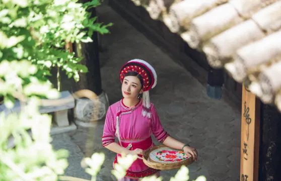 三江旅拍【一對一跟拍街拍航拍抓拍婚拍/多語言翻譯攝影師/攝影攝像】