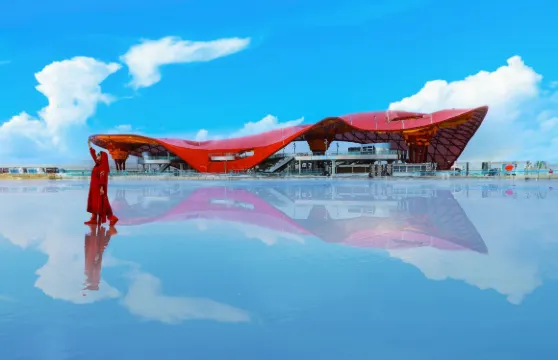 【多套餐純玩無購物】青海湖+茶卡鹽湖+日月山一日遊