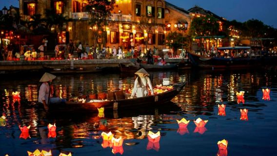 Vietnam: tour di un giorno a Mỹ Sơn e Hội An con tour di gruppo (partenza da Da Nang, tour in inglese)