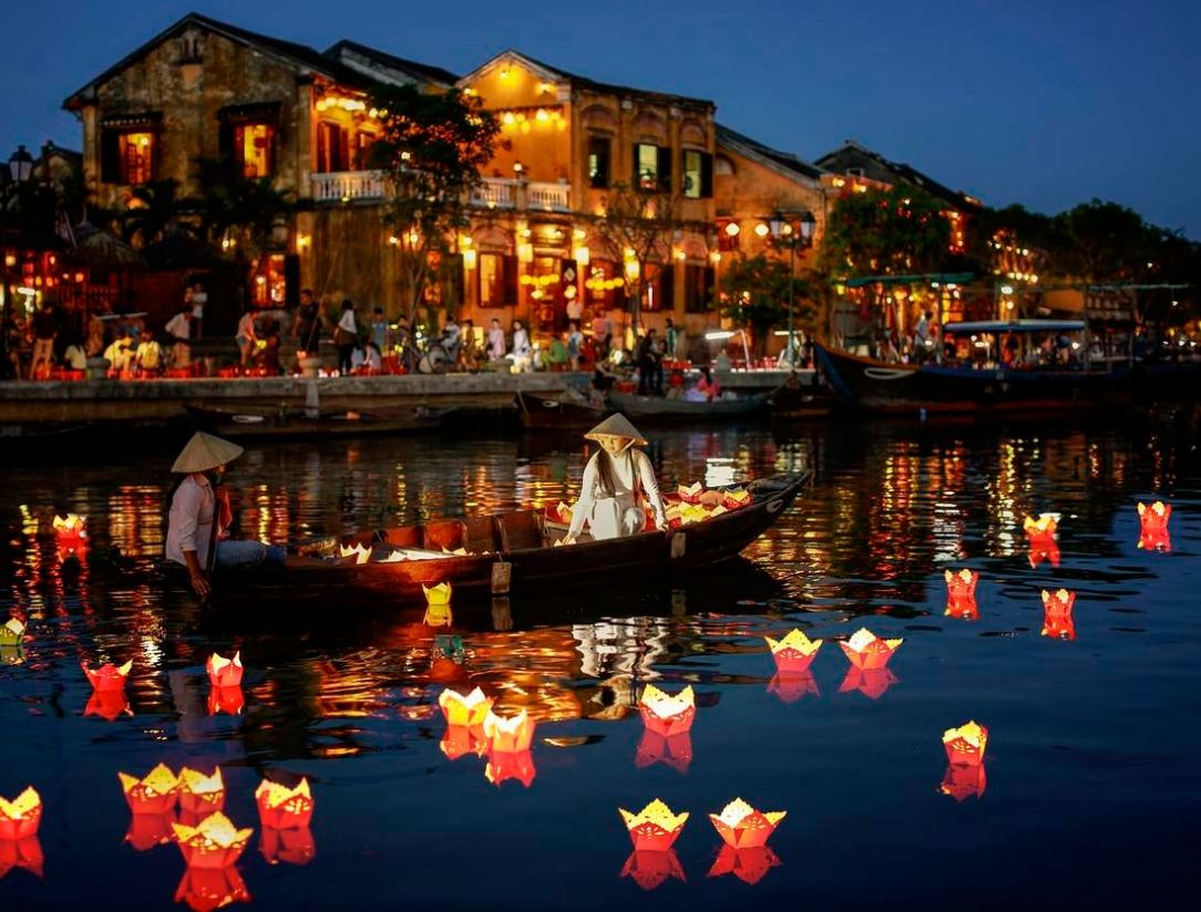 Vietnam: My Son Sanctuary & Hoi An Old Town join-in tour 1-day tour (English-speaking group from Da Nang)