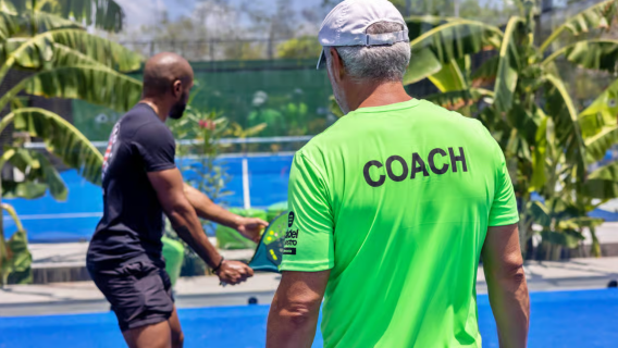 Περιηγητικό μάθημα Padel με οδηγό στην τοποθεσία Zanzibar, εμπειρία στην τοποθεσία Kiwengwa