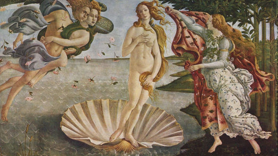 【結伴友】佛羅倫斯烏菲茲美術館2小時行程普通話持證官導講解