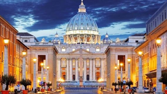 Roma: Vaticano y Roma Imperial Tour en español