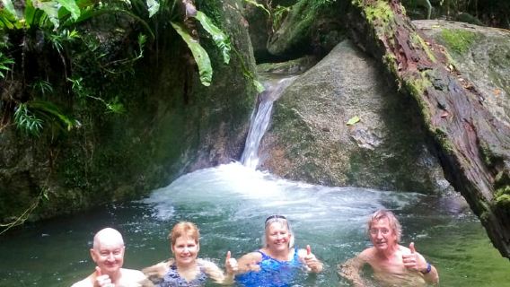 Mossman Gorge: Day Tour with River Drift Experience