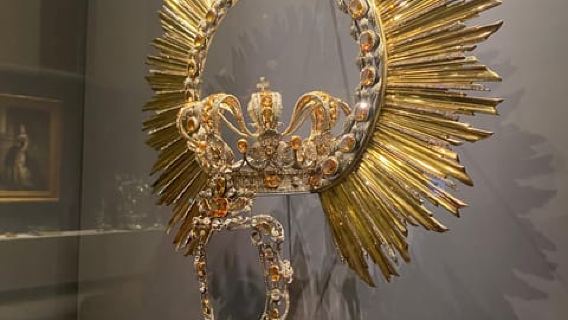 Visita guiada a la Galería de las Colecciones Reales