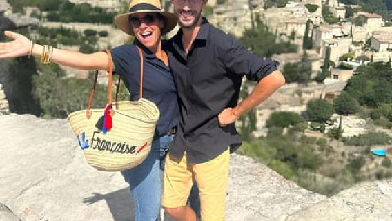 From Avignon: Full Day Luberon Market & Villages