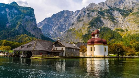Schonau am Konigssee