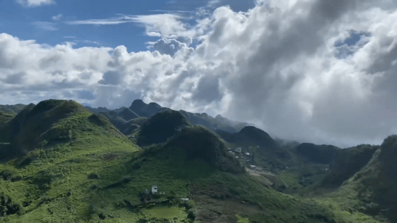 Cebu: Wanderung zum Osmeña-Gipfel und Schnorchelausflug nach Moalboal