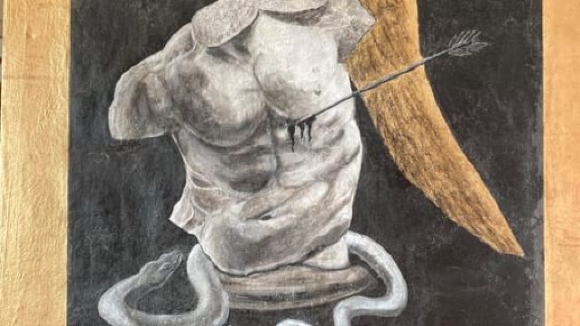 Vico Equense: Aerma Polani's Atelier Tour