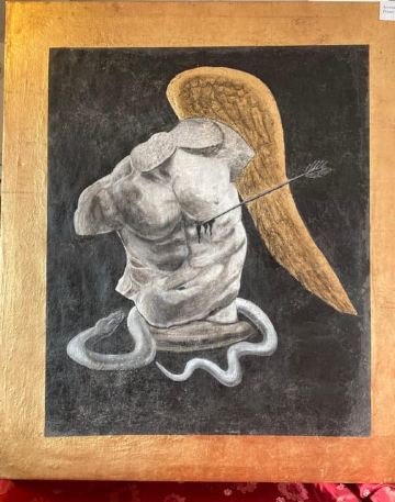 Vico Equense: Aerma Polani's Atelier Tour