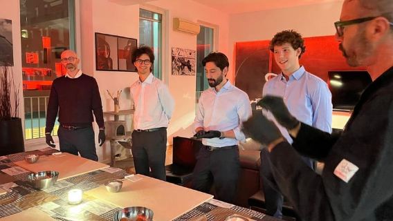 Corso di cucina The Rockin Kitchen