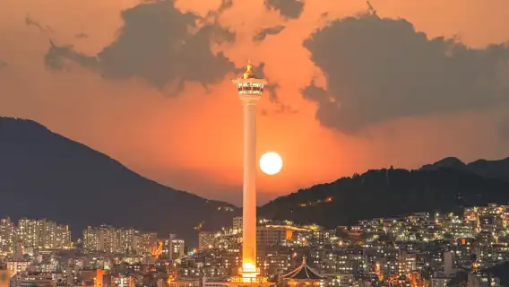 釜山：熱門景點正宗一日遊