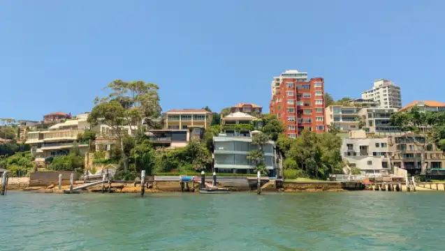 Sydney Secrets Lunch Cruise