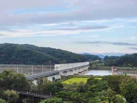 Seoul: Lawatan DMZ dengan Jambatan Gantung Pilihan, Muzium JSA