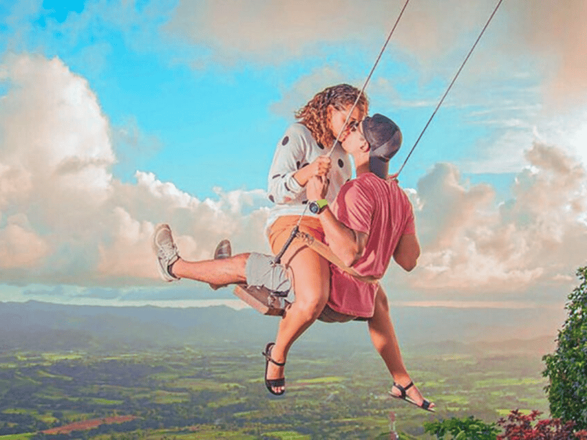 Punta Cana: Montaña Redonda dan Costa Esmeralda