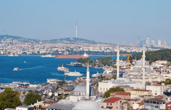 土耳其伊斯坦堡Mimar Sinan Roof網紅餐廳代訂座