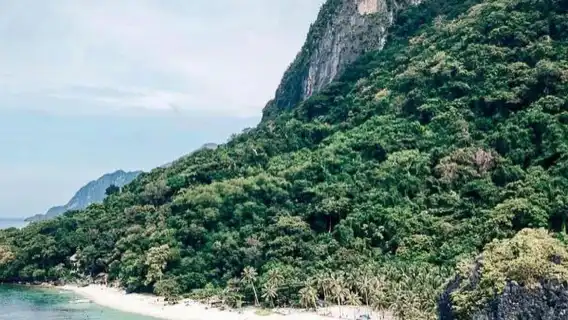 Philippines El Nido Tour A Classic Island Hopping 1-Day Tour: Dreamy Lagoons and Sea Karst Landscapes