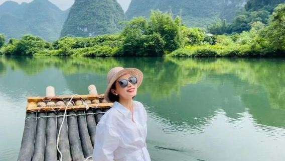 桐廬大奇山+石舍村+嚴子陵釣台富春江+心跳樂園+瑤琳仙境在地達人導遊●導覽一日遊在地導