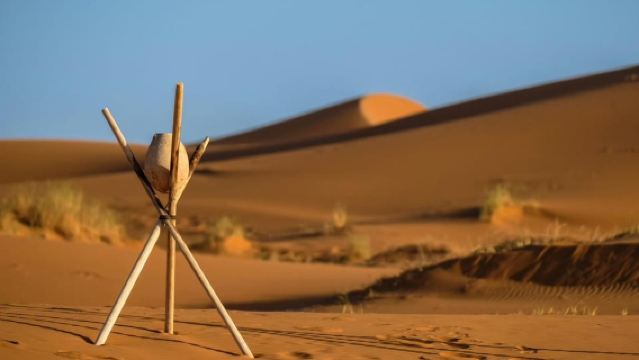 梅爾祖卡 4x4 沙漠之旅與遊覽