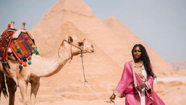 VIP Giza Pyramids,Sphinx,ATV bike,CamelRide,Shopping&DinnerCruise