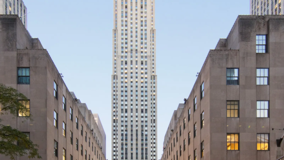 美國紐洛克菲勒+自由女神上島遊船+大都會藝術博物館+中央公園