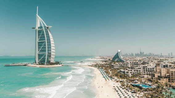 Chuyến tham quan biểu tượng bên trong Burj Al Arab ở Dubai (Mocktail/ Golden Cappuccino/ Phòng chờ UMA/ Ăn uống Không bắt buộc)