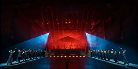 【福州】《最憶船政》演出票(光影演繹船政傳奇+聲效還原歷史現場+互動體驗造船技藝+沉浸感受歲月變遷)