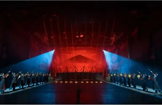 【福州】《最憶船政》演出票（光影演繹船政傳奇+聲效還原歷史現場+互動體驗造船技藝+沉浸感受歲月變遷）