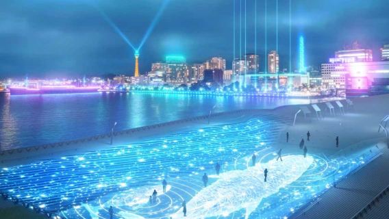 Khám phá điểm check-in nổi tiếng Kamakura + CityWalk ngắm cảnh đêm Yokohama (Triển lãm ánh sáng Tương lai)