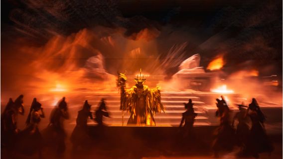 [Лоян] «Тринадцать кварталов божественной столицы» эпох Суй и Тан (ночное шоу «Двойная жемчужина божественной столицы» + реалистичное представление в тринадцати кварталах)