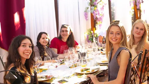 Tur Anggur Chianti Setengah Hari dari Florence