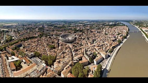 法國阿爾勒一日遊