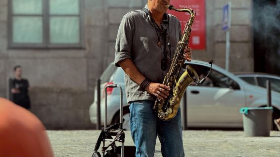 葡萄牙波爾圖【包車一日遊】輕鬆漫遊線|河景市集與城市制高點