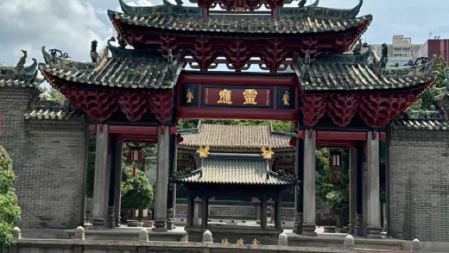 【佛山日遊車導定制】南風古灶/石灣公仔街/佛山祖廟/嶺南天地