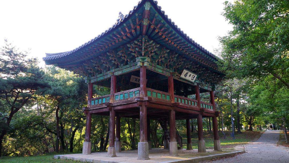 韓國忠清南道扶餘·百濟文化遺韻線一日遊扶蘇山城公山城武寧王陵